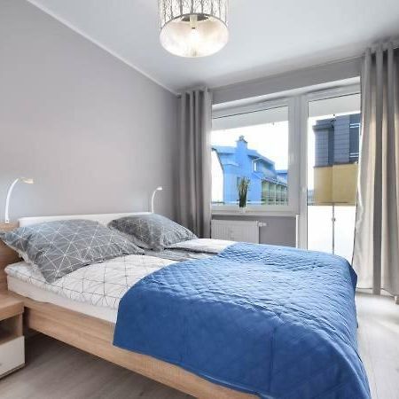 Apartamenty Blizej Morza Колобжег Экстерьер фото