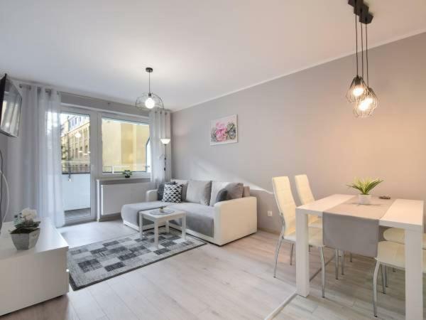 Apartamenty Blizej Morza Колобжег Экстерьер фото
