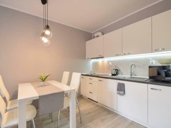 Apartamenty Blizej Morza Колобжег Экстерьер фото