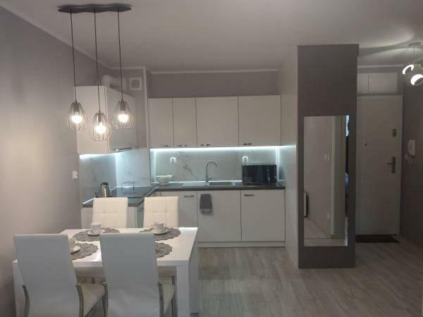Apartamenty Blizej Morza Колобжег Экстерьер фото