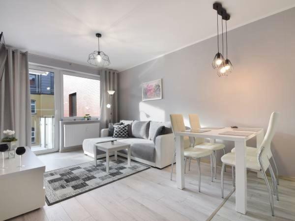 Apartamenty Blizej Morza Колобжег Экстерьер фото