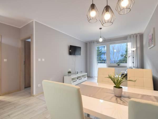Apartamenty Blizej Morza Колобжег Экстерьер фото