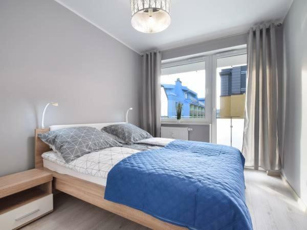 Apartamenty Blizej Morza Колобжег Экстерьер фото
