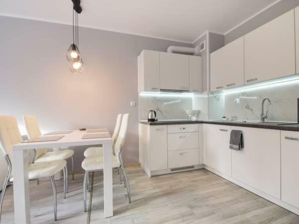 Apartamenty Blizej Morza Колобжег Экстерьер фото